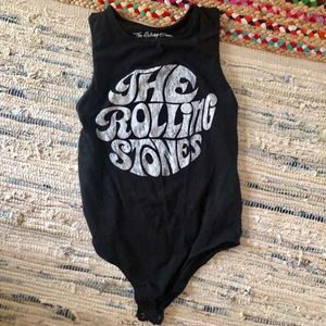 AE The Rolling Stones Bodysuit